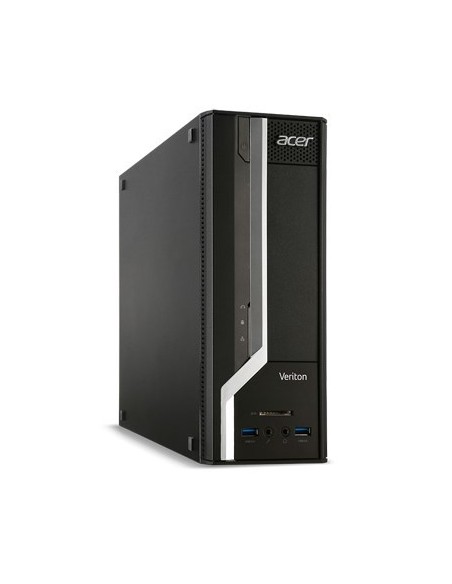 Acer Veriton X2631G DDR3-SDRAM i5-4440 SFF Intel® Core™ i5 4 GB 500 GB HDD Windows 7 Professional PC Nero