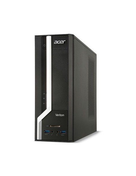 Acer Veriton X2631G DDR3-SDRAM i5-4440 SFF Intel® Core™ i5 4 GB 500 GB HDD Windows 7 Professional PC Nero