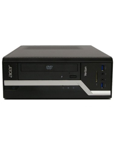 Acer Veriton X2631G DDR3-SDRAM i5-4440 SFF Intel® Core™ i5 4 GB 500 GB HDD Windows 7 Professional PC Nero