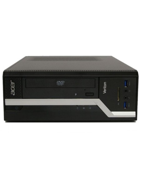 Acer Veriton X2631G DDR3-SDRAM i5-4440 SFF Intel® Core™ i5 4 GB 500 GB HDD Windows 7 Professional PC Nero