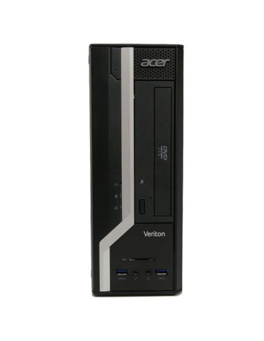 Acer Veriton X2631G DDR3-SDRAM i5-4440 SFF Intel® Core™ i5 4 GB 500 GB HDD Windows 7 Professional PC Nero