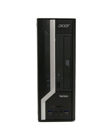 Acer Veriton X2631G DDR3-SDRAM i5-4440 SFF Intel® Core™ i5 4 GB 500 GB HDD Windows 7 Professional PC Nero
