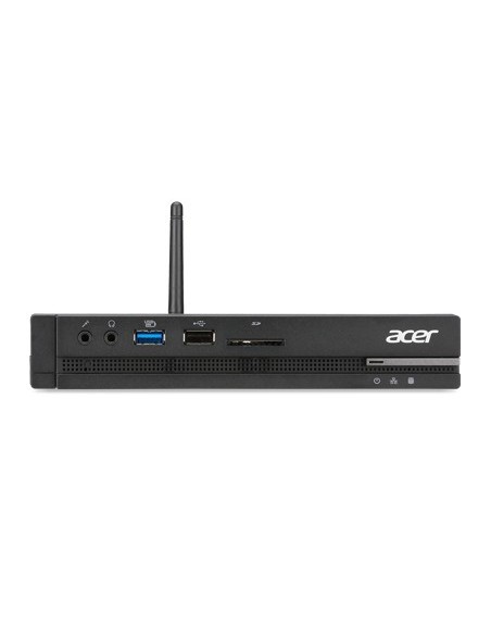 Acer Veriton N N4630G DDR3-SDRAM i3-4130T Intel® Core™ i3 4 GB 500 GB HDD Windows 7 Professional Mini PC Nero