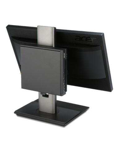 Acer Veriton N N4630G DDR3-SDRAM i3-4130T Intel® Core™ i3 4 GB 500 GB HDD Windows 7 Professional Mini PC Nero