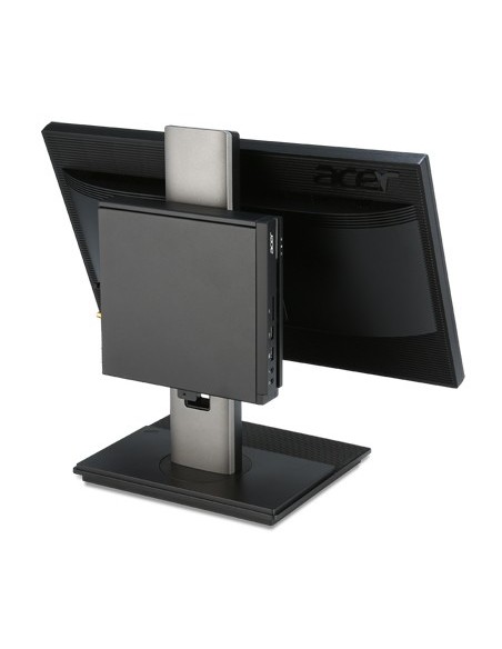 Acer Veriton N N4630G DDR3-SDRAM i3-4130T Intel® Core™ i3 4 GB 500 GB HDD Windows 7 Professional Mini PC Nero