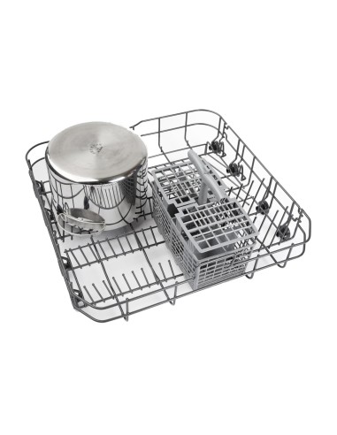 Haier DW12-TFE3ME lavastoviglie Libera installazione 12 coperti