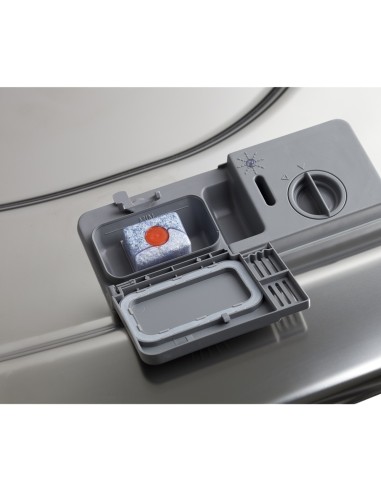 Haier DW12-TFE3ME lavastoviglie Libera installazione 12 coperti