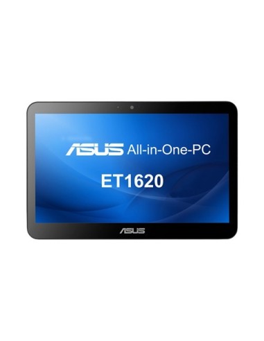 ASUS ET 1620IUTT-W09S Intel® Celeron® 39,6 cm (15.6") 1366 x 768 Pixel Touch screen 4 GB DDR3-SDRAM 320 GB HDD PC All-in-one