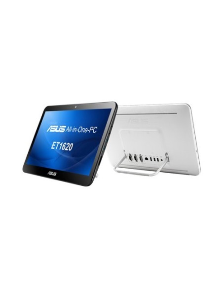 ASUS ET 1620IUTT-W09S Intel® Celeron® 39,6 cm (15.6") 1366 x 768 Pixel Touch screen 4 GB DDR3-SDRAM 320 GB HDD PC All-in-one
