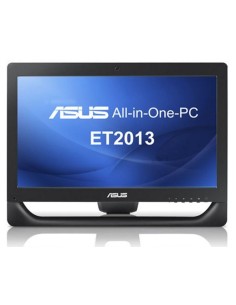ASUS ET ET2013IUKI-B029C Intel® Celeron® G 50,8 cm (20") 1600 x 900 Pixel 4 GB DDR3-SDRAM 500 GB HDD PC All-in-one Nero