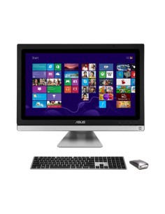 ASUS ET 2311INTH Intel® Core™ i5 58,4 cm (23") 1920 x 1080 Pixel Touch screen 8 GB DDR3L-SDRAM 2000 GB HDD PC All-in-one