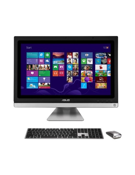 ASUS ET 2311INTH Intel® Core™ i5 58,4 cm (23") 1920 x 1080 Pixel Touch screen 8 GB DDR3L-SDRAM 2000 GB HDD PC All-in-one