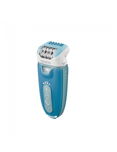 Rowenta EP9350 epilatore Blu, Bianco