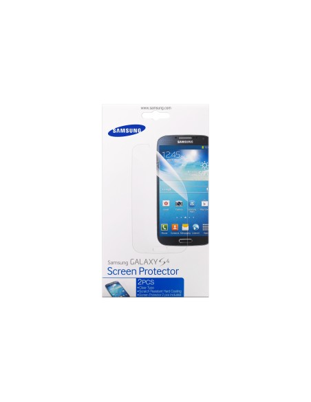 Samsung Galaxy S4 Screen Protector