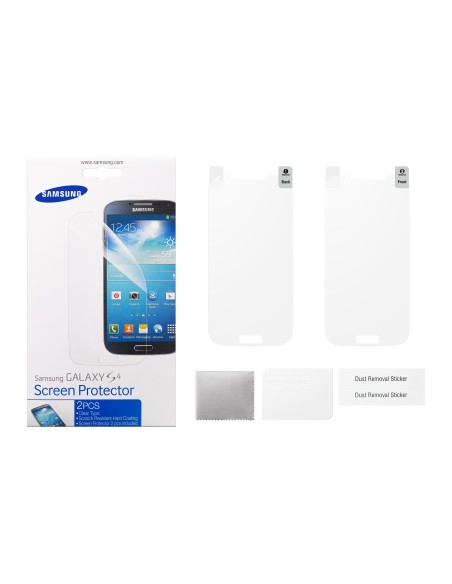 Samsung Galaxy S4 Screen Protector
