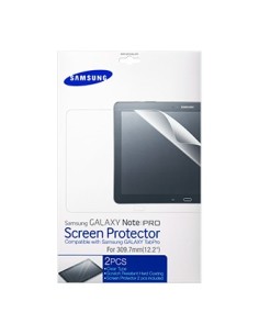 Samsung Galaxy Note Pro Screen Protector