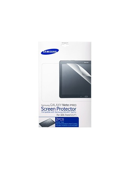 Samsung Galaxy Note Pro Screen Protector