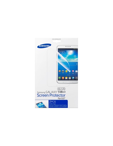 Samsung Galaxy Tab 3 (8.0") Screen Protector