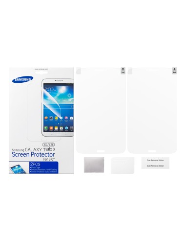 Samsung Galaxy Tab 3 (8.0") Screen Protector
