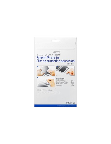 Samsung Galaxy Tab 3 (8.0") Screen Protector