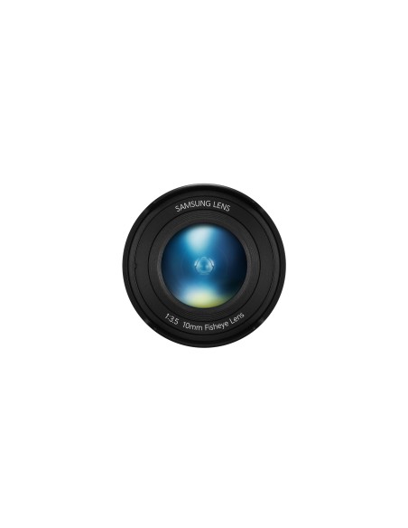 Samsung EX-F10ANB obiettivo per fotocamera Nero