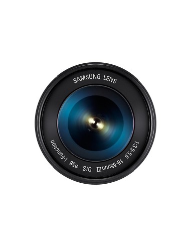 Samsung S1855CSW SLR Obiettivi con zoom standard
