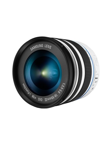 Samsung S1855CSW SLR Obiettivi con zoom standard