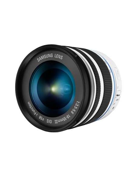 Samsung S1855CSW SLR Obiettivi con zoom standard