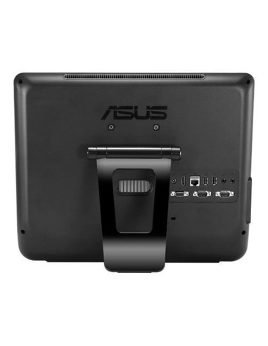 ASUS ET ET1612IUTS Intel® Celeron® 39,6 cm (15.6") 1366 x 768 Pixel Touch screen 4 GB 128 GB PC All-in-one FreeDOS Nero