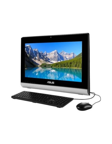 ASUS ET 2020AUKK-B001K AMD A4 49,5 cm (19.5") 1600 x 900 Pixel 4 GB DDR3-SDRAM 500 GB HDD PC All-in-one Windows 8 Nero