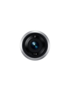 Samsung YN17ZZZA MILC Argento 2