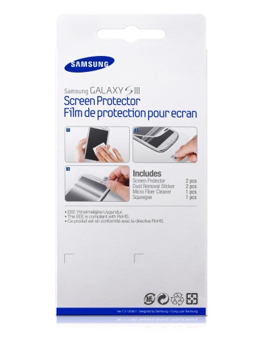 Samsung Screen Protector(Galaxy S3)