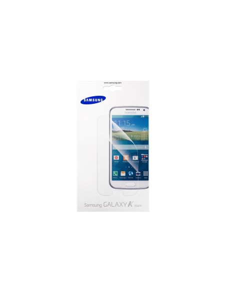 Samsung Galaxy K Zoom Screen Protector