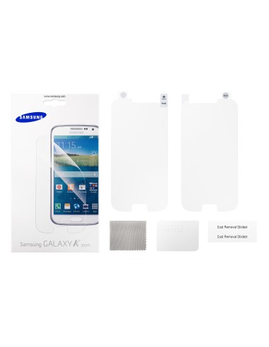 Samsung Galaxy K Zoom Screen Protector
