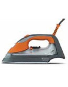 Hotpoint SI DC30 BA0 ferro da stiro Ferro a vapore SteamGlide 2400 W Arancione