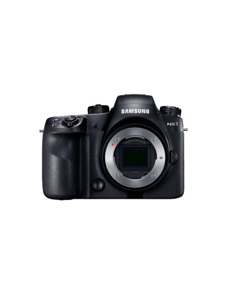 Samsung NX NX1 Corpo MILC 28,2 MP CMOS 6480 x 4320 Pixel Nero