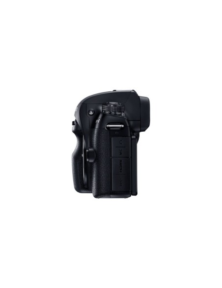 Samsung NX NX1 Corpo MILC 28,2 MP CMOS 6480 x 4320 Pixel Nero