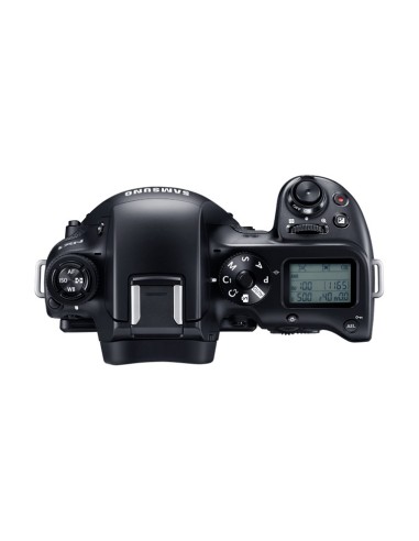 Samsung NX NX1 Corpo MILC 28,2 MP CMOS 6480 x 4320 Pixel Nero
