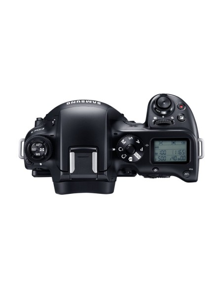 Samsung NX NX1 Corpo MILC 28,2 MP CMOS 6480 x 4320 Pixel Nero