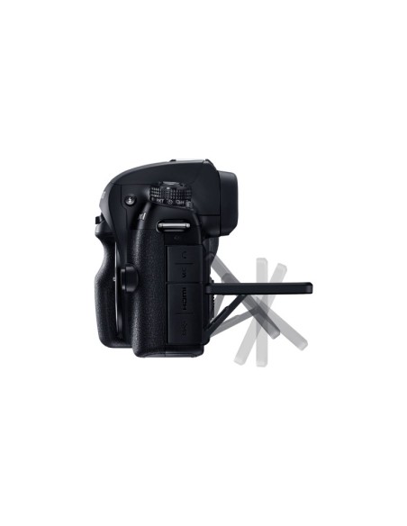 Samsung NX NX1 Corpo MILC 28,2 MP CMOS 6480 x 4320 Pixel Nero