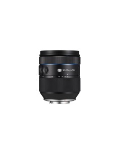 Samsung S1650ASB SLR Obiettivi con zoom standard Nero