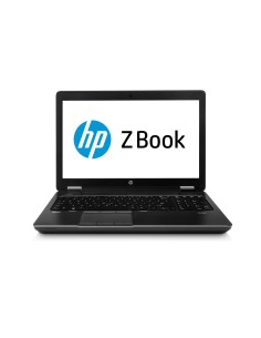 HP ZBook 15 Workstation mobile 39,6 cm (15.6") Full HD Intel® Core™ i7 4 GB DDR3-SDRAM 500 GB HDD NVIDIA® Quadro® K610M Wi-Fi 4