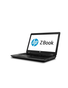 HP ZBook 15 Workstation mobile 39,6 cm (15.6") Full HD Intel® Core™ i7 4 GB DDR3-SDRAM 500 GB HDD NVIDIA® Quadro® K610M Wi-Fi 4 2