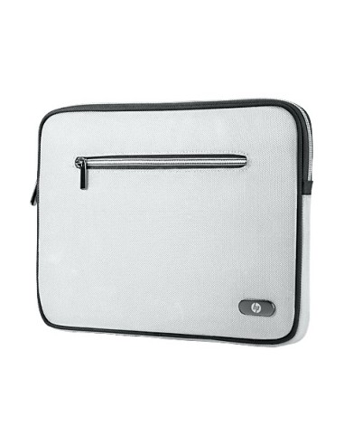 HP F0V83AA borsa per notebook 29,5 cm (11.6") Custodia a tasca Bianco