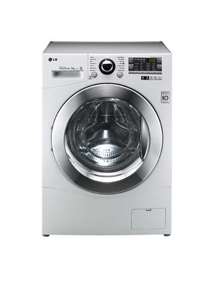 LG F12A8FD lavatrice Caricamento frontale 9 kg 1200 Giri min Bianco