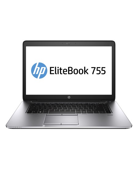 HP EliteBook 755 G2 Computer portatile 39,6 cm (15.6") Full HD AMD A10 8 GB DDR3L-SDRAM 500 GB HDD Wi-Fi 4 (802.11n) Windows 7