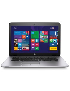HP EliteBook 850 G1 Computer portatile 39,6 cm (15.6") Full HD Intel® Core™ i5 4 GB DDR3L-SDRAM 500 GB HDD AMD Radeon HD 8750M