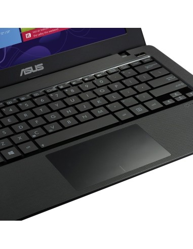 ASUS F200MA-CT322H Computer portatile 29,5 cm (11.6") Intel® Pentium® 4 GB DDR3-SDRAM 500 GB HDD Windows 8.1 Nero