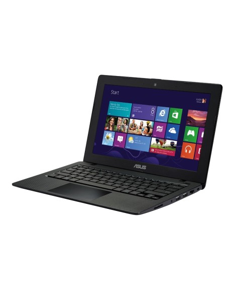 ASUS F200MA-CT322H Computer portatile 29,5 cm (11.6") Intel® Pentium® 4 GB DDR3-SDRAM 500 GB HDD Windows 8.1 Nero