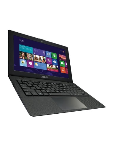 ASUS F200MA-CT322H Computer portatile 29,5 cm (11.6") Intel® Pentium® 4 GB DDR3-SDRAM 500 GB HDD Windows 8.1 Nero